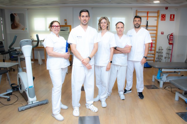 La fisioterapia, clave para evitar complicaciones en pacientes que guardan cama