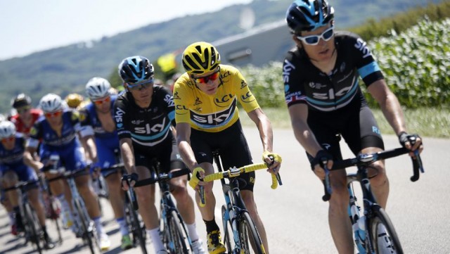El Tour desvela su recorrido de 2017 que apunta a Marsella como último juez