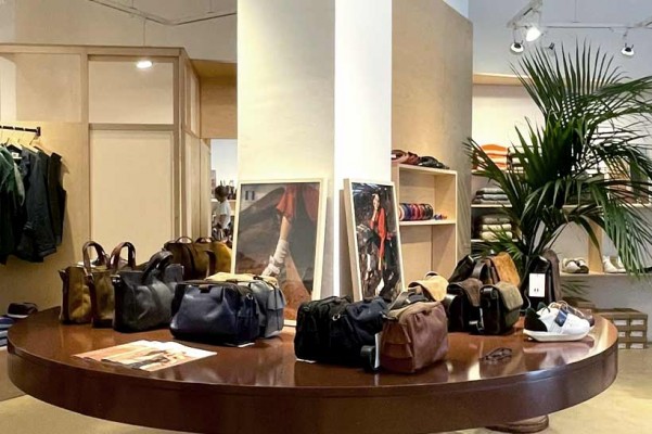 Beatriz Furest, nueva marca de ropa que llega al centro de València 