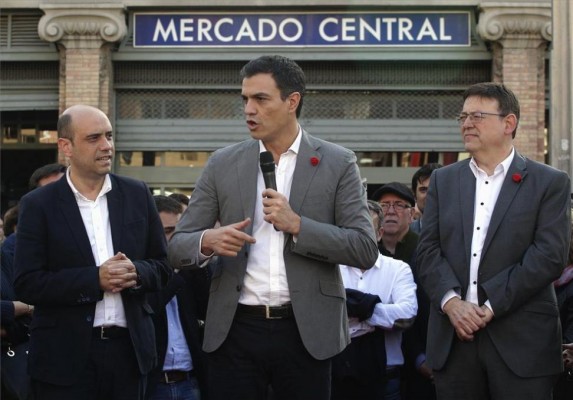 Echávarri insiste en que no hay que apoyar a Rajoy 