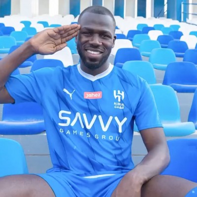 Al Hilal anuncia el fichaje de Koulibaly
