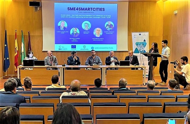 Murcia, Cartagena, Molina de Segura y Yecla tendrán aparcamientos inclusivos inteligentes