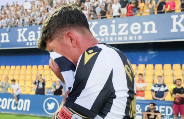 El fútbol se va acabando y esta era una buena oportunidad para lograr el objetivo por el que vine
