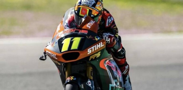 Dixon vence por primera vez; el burrianense Sergio García Dols acaba decimotercero
