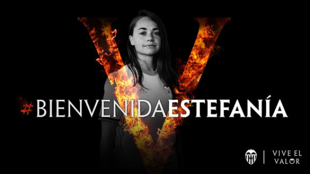 El Valencia Femenino se refuerza con la internacional argentina Estefanía Banini