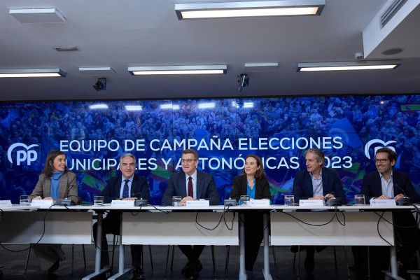 El PP gobernará en más de veinte diputaciones, mientras que el PSOE tiene aseguradas once