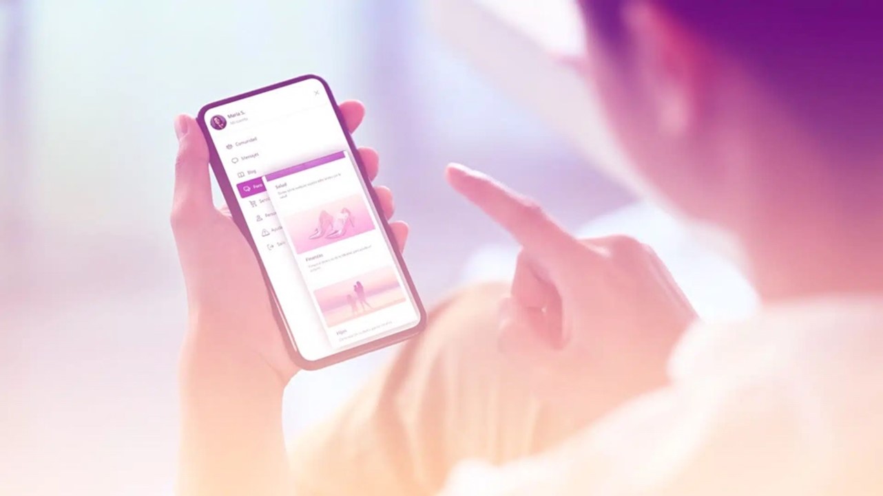 Valentina Community: una app que nace para apoyar a mujeres separadas