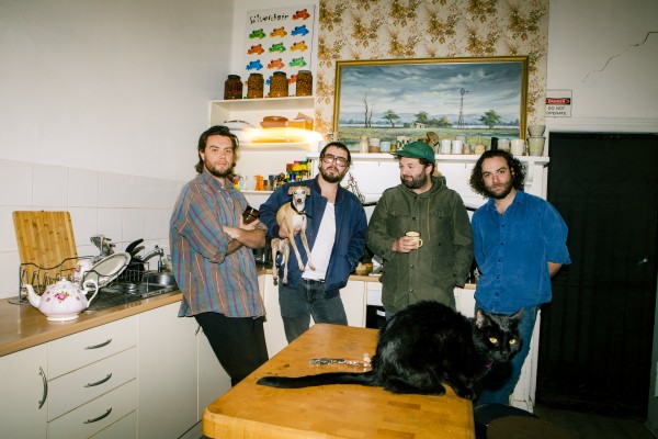 Loco Club se empapa del rock alternativo de Bad//Dreems 