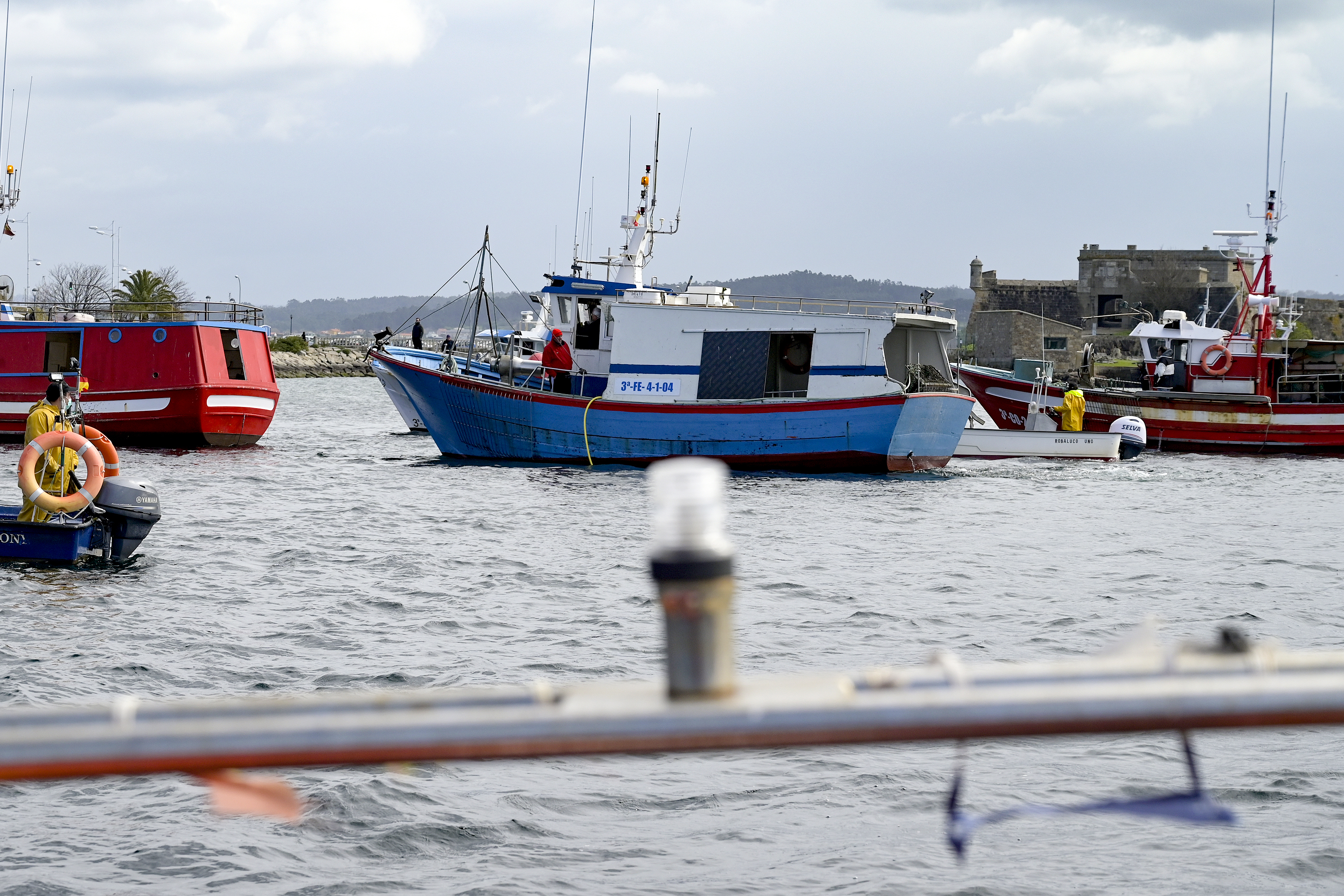 El empleo, la energía y la inflación trazan la gran encrucijada de la pesca española