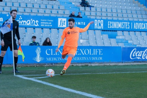 El Alcoyano, pendiente de futuro de Sergio Moyita
