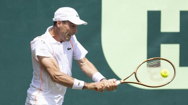 Rublev aparta a Bautista de la final en Halle y se jugará el título frente a Bublik