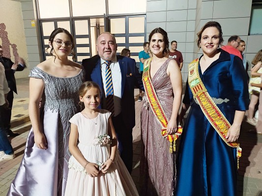 Sant Joan de Moró tiene nuevas reinas tras 25 años sin representación festera