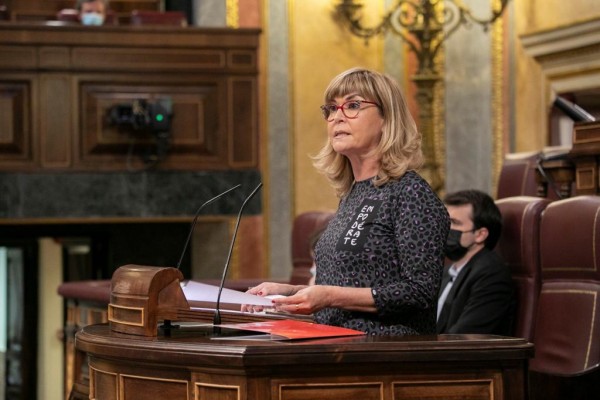 Ros (PSPV) señala que España lidera la creación de empleo en Europa: 