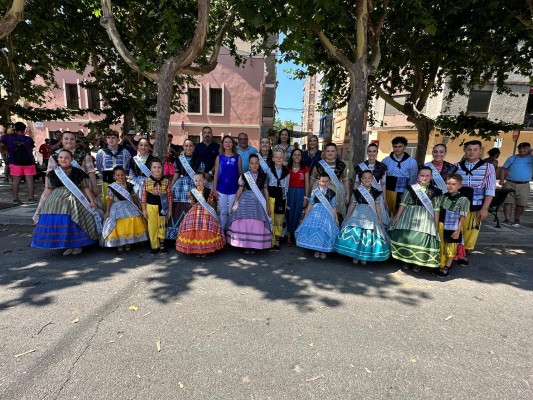Carrasco destaca que las fiestas de Sant Pere se han convertido en 