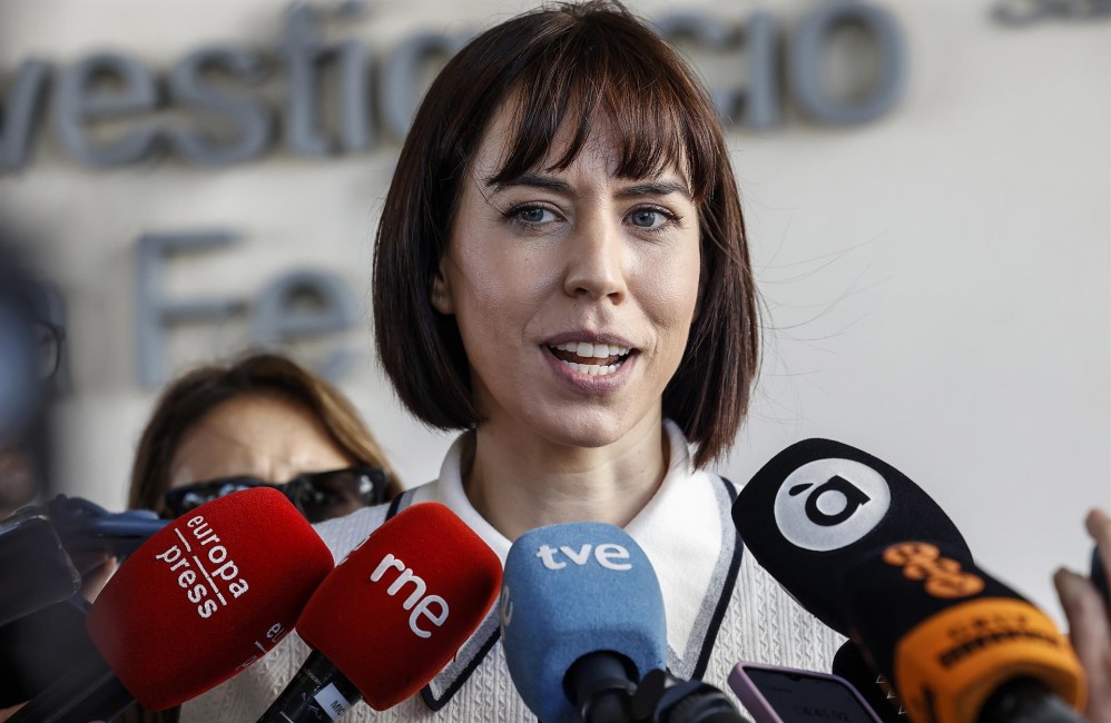 Foto: Rober Solsona - Europa Press - 