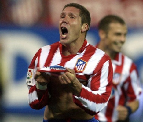 El Atlético de Madrid y el clamor por el regreso del antiguo escudo
