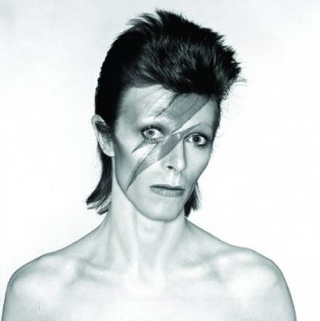 Bowie por Duffy - 