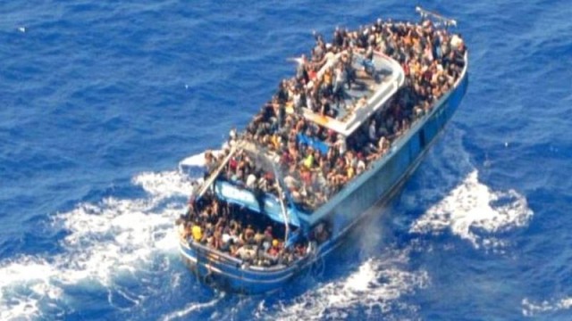 Globalizar la indiferencia