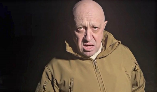 Yevgeni Prigozhin, de 