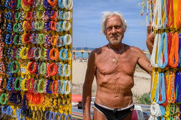 El valenciano que cayó en el embrujo de Formentera