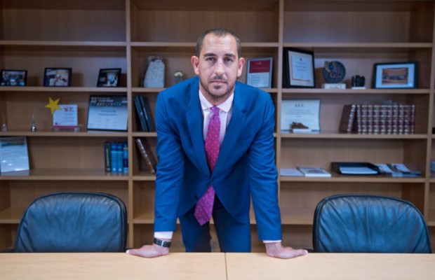 Sergio Serrano (Gesem AV): 