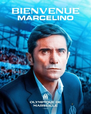 Marcelino García Toral, nuevo entrenador del Olympique de Marsella