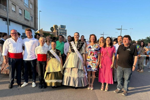 El Grau enceta la setantena edició de Sant Pere i convida a tots els veïns de Castelló a les festes