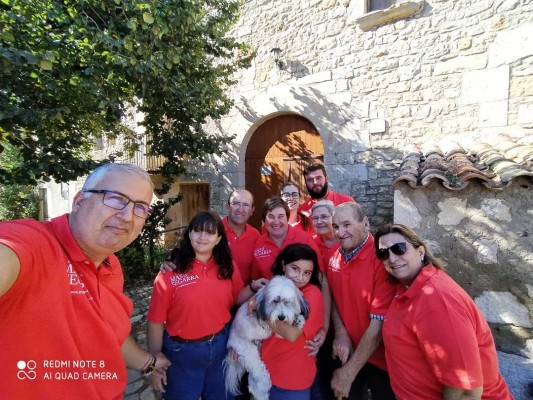 Un hostal amb història es converteix en pol d'atracció del turisme rural a Vilar de Canes