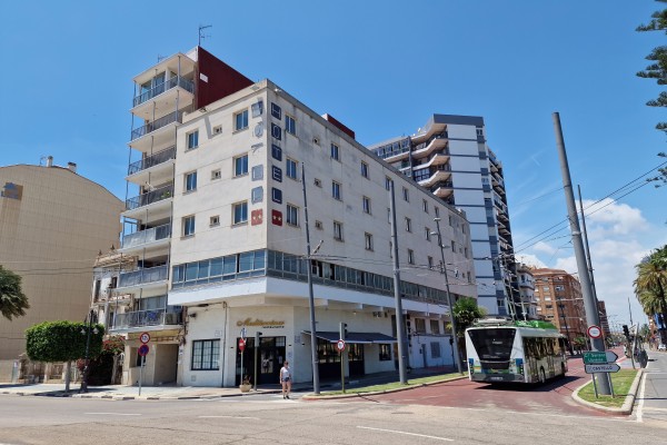 El Grau suma su quinto hotel: DL Port Castellón, de la presidenta de la Cámara, Lola Guillamón