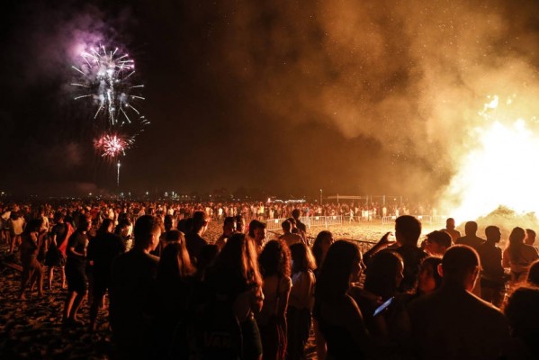 Los planes culturales que siguen a la noche de San Juan 