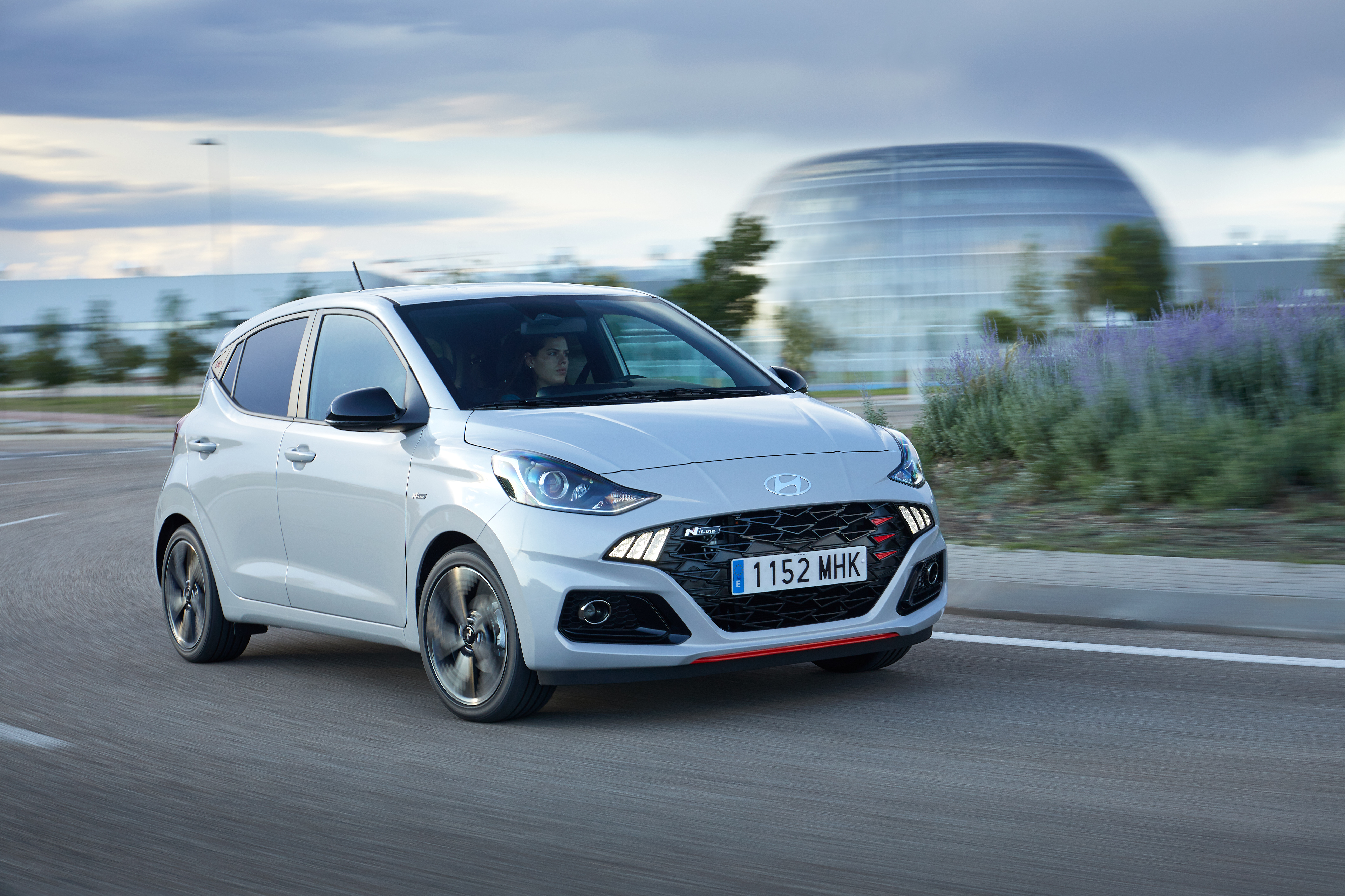 Hyundai i10: un compacto cautivador