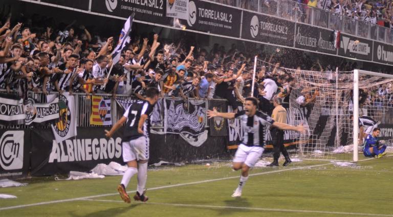El Castellón quiere hacer del 24 de junio una fecha doblemente especial