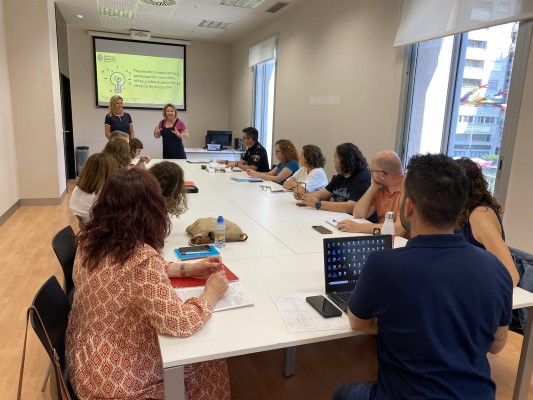 El Ayuntamiento y Unicef diseñan un modelo de intervención temprana de protección de la infancia