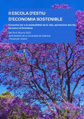 Arranca la 2ª edición de la Escuela de Verano de Economía Sostenible
