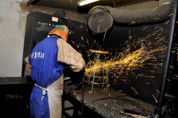Se desconvoca la huelga en el metal de Castellón: pacto 'in extremis' con un 11% de subida salarial