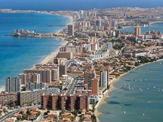 Estas son las zonas más caras para comprar una casa en la Costa Cálida: San Javier en cabeza y Cartagena recorta distancias