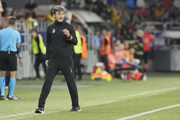 Santi Denia: “Hay que mejorar lo que hicimos frente a Rumanía”
