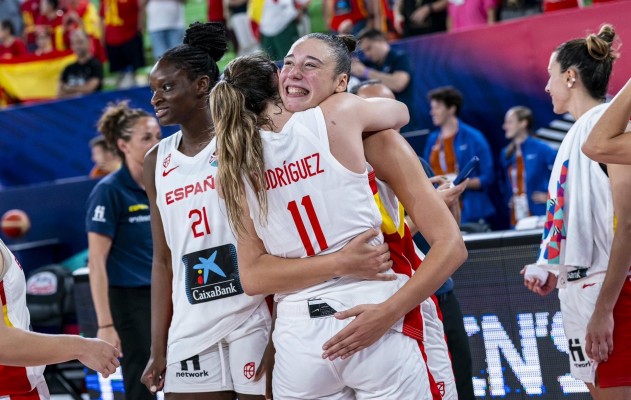 España busca su sexta final ante la amenaza húngara