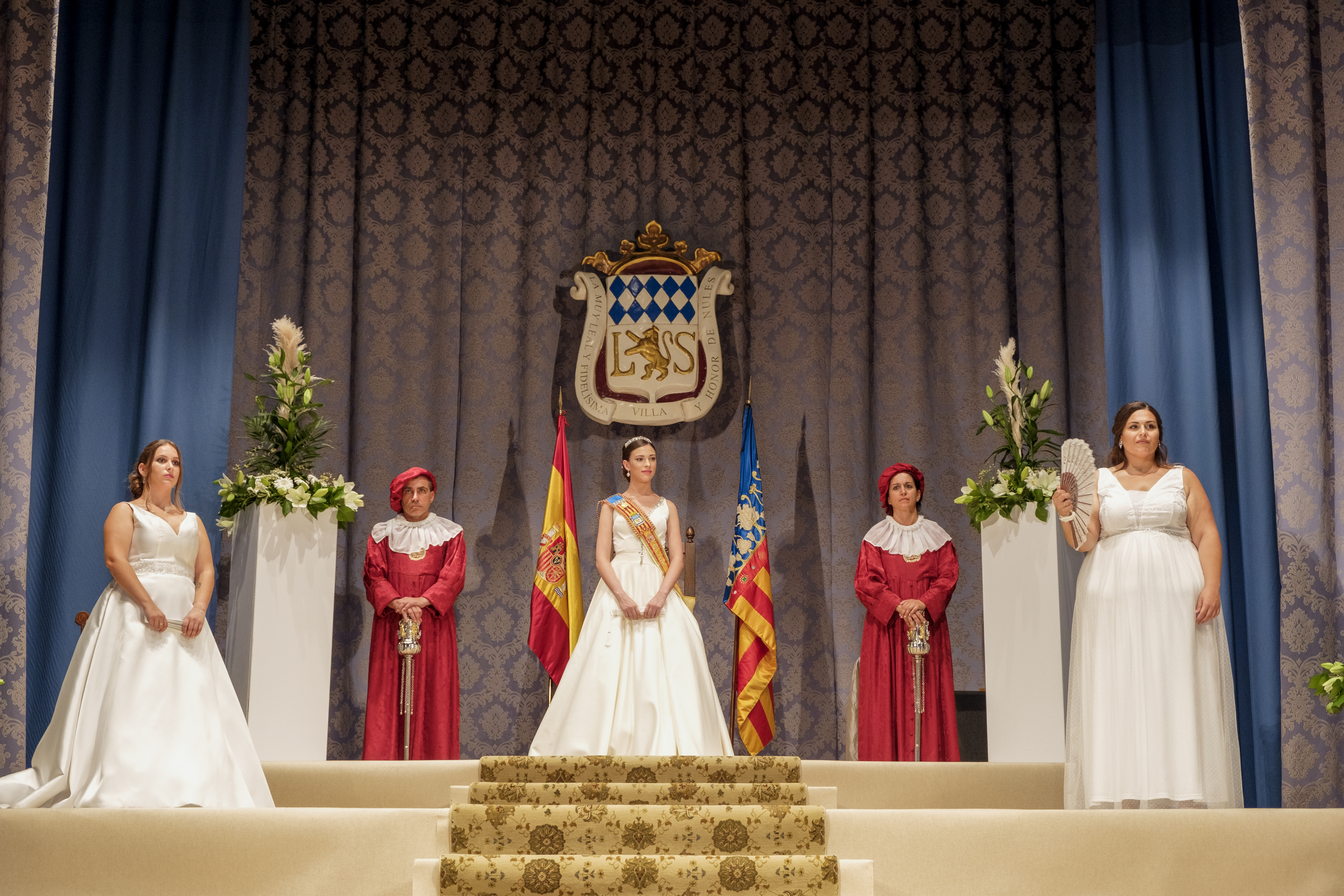 Els homes podran formar part de la cort d'honor de les festes de Nules per primera vegada