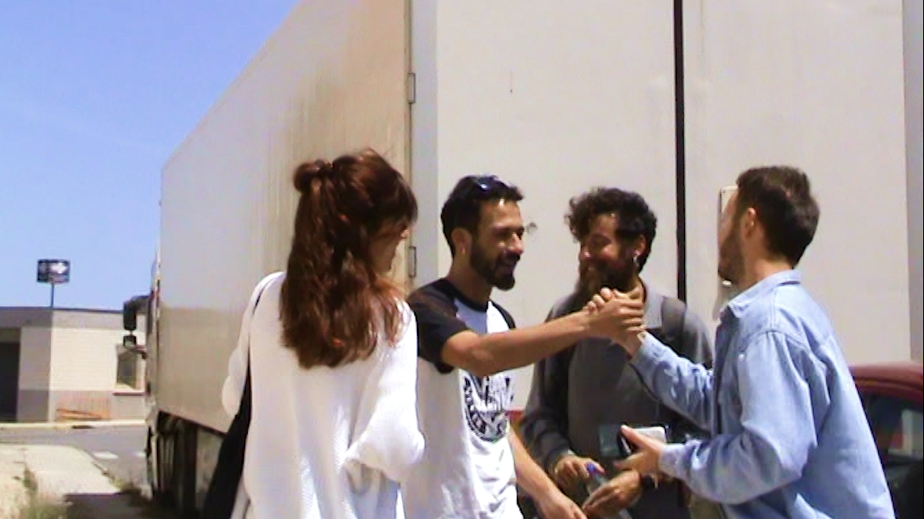 Laura Esparza i Smoking Souls versionen a Twelve Dolls en 'Verd elèctric'