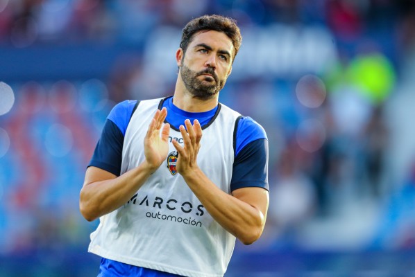 El Levante medita repescar a Iborra 