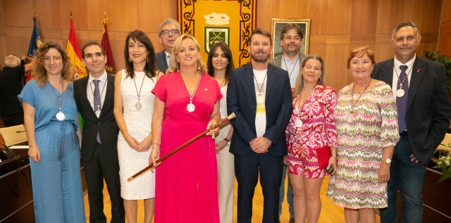 Ana Sala reparte el gobierno de Calp y crea un departamento para luchar contra la ocupación ilegal

