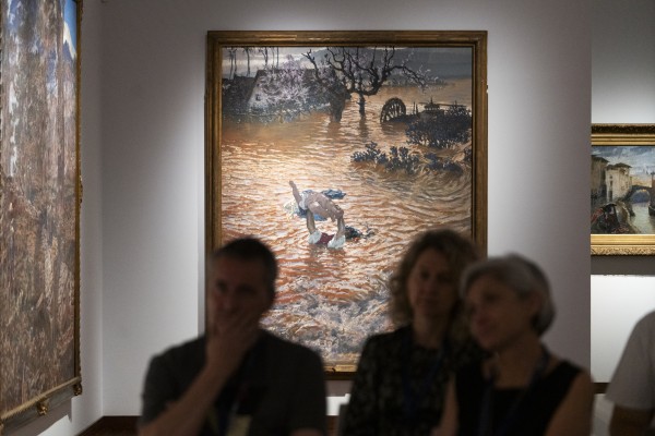 El Museu de Belles Arts de València saca brillo a su 'star system'