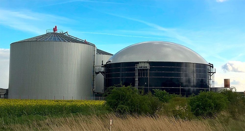 España, muy lejos de los principales países europeos, como Francia, Alemania o Dinamarca en la producción de biogñas y biometano
