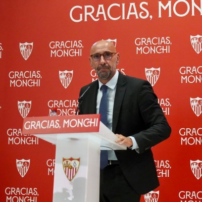 Monchi: 