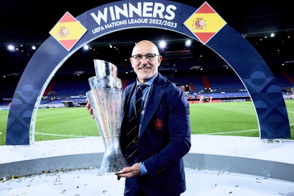 El don de Luis de la Fuente que “se tiene o no se tiene”: desnudando el éxito de España en esta Nations League