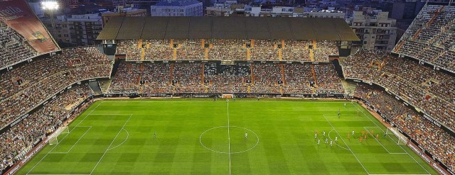 Mestalla cuelga el cartel de 'no hay billetes' para el Valencia - Barça