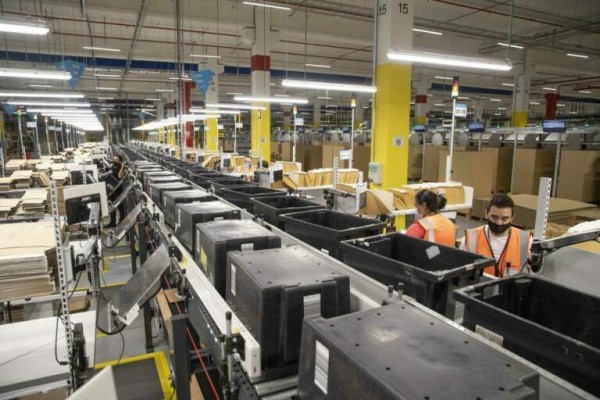Ojalá un 50% de mis ventas fueran a través de Amazon