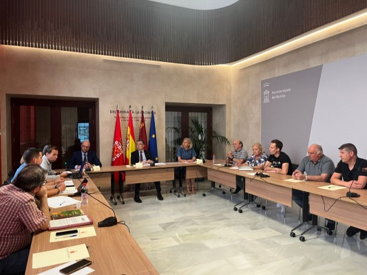 El barrio de Vistabella de Murcia tendrá un aparcamiento subterráneo de mil plazas