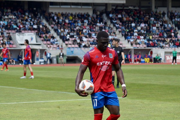 Marcos Mendes jugará en el Hércules